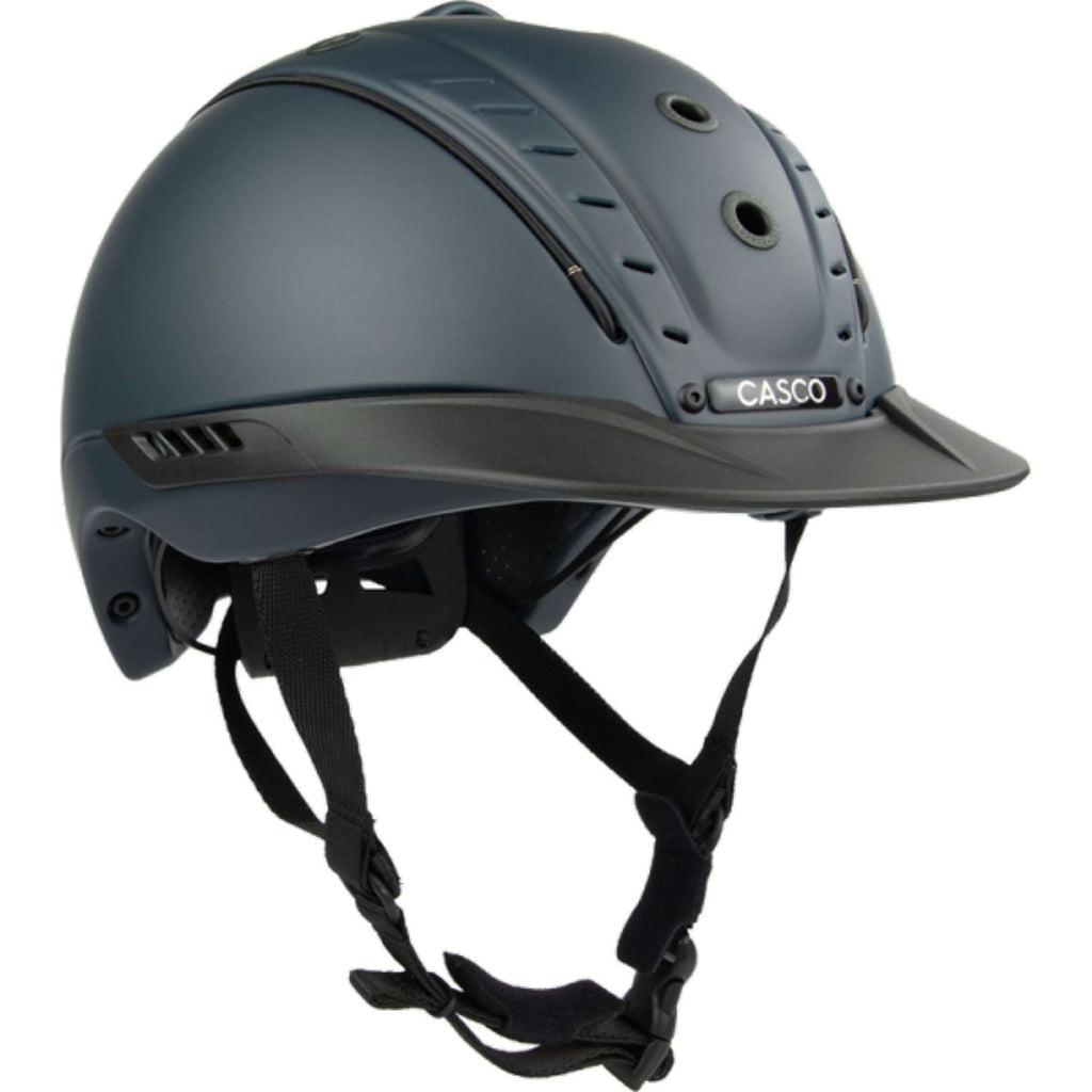 Casco Casco da Equitazione Mistrall 2 Prime Blue