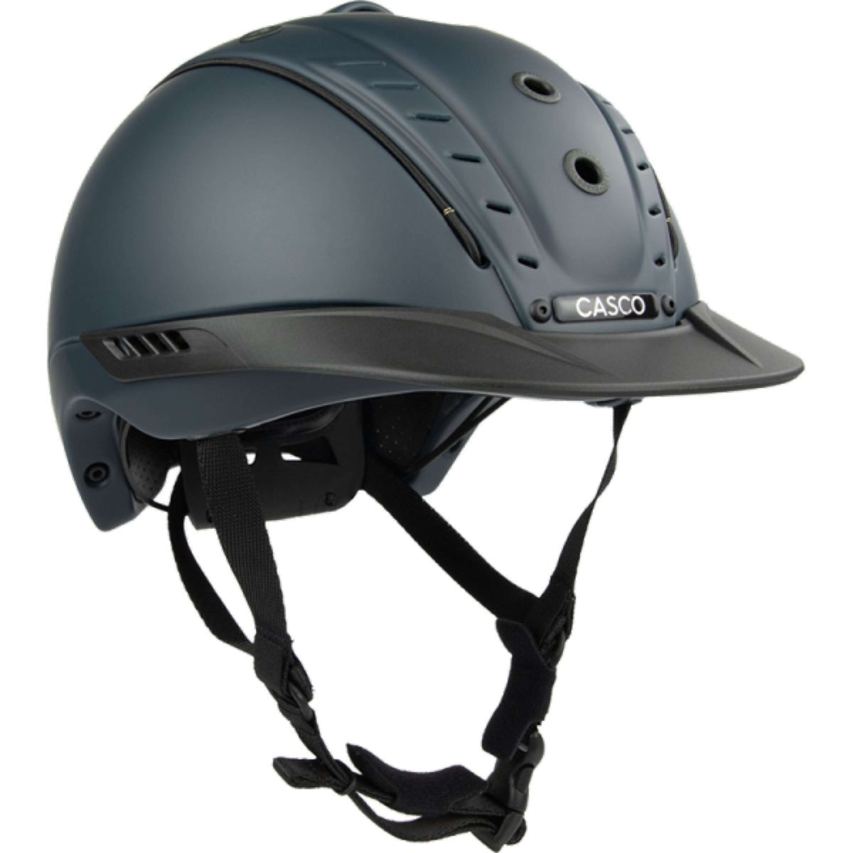 Casco Casco da Equitazione Mistrall 2 Prime Blue