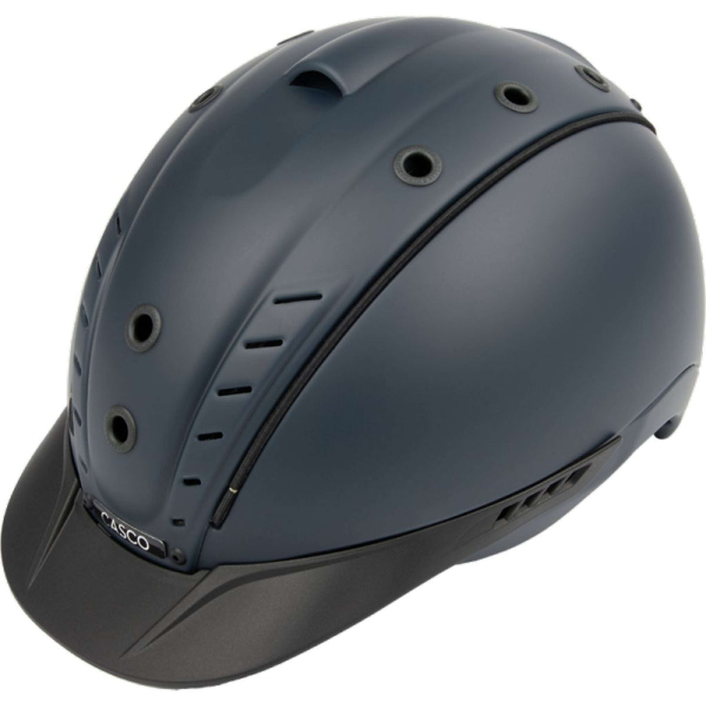 Casco Casco da Equitazione Mistrall 2 Prime Blue