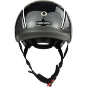 Casco Casco da Equitazione Nori Moonbeam Anthra