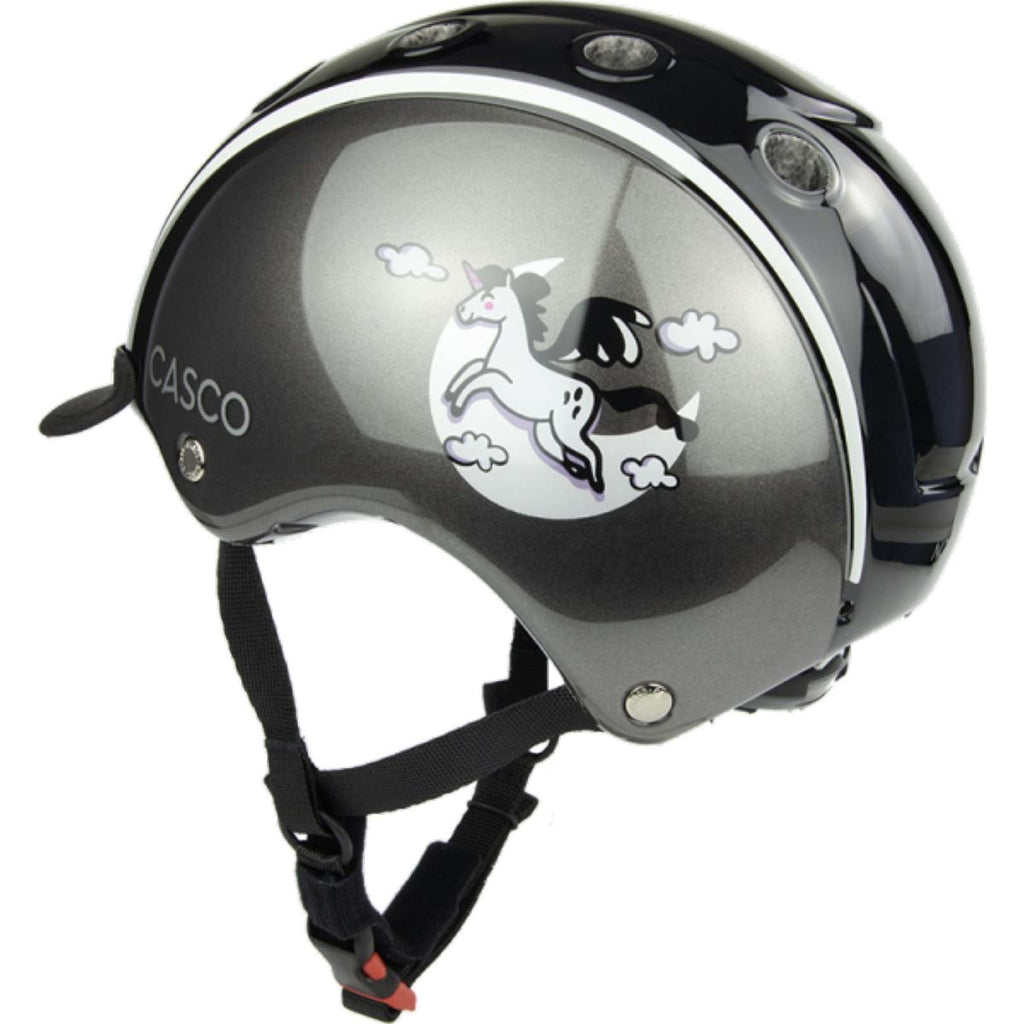 Casco Casco da Equitazione Nori Moonbeam Anthra