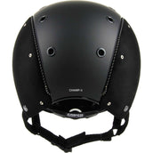 Casco Cappellino Champ 3 Embellis Black