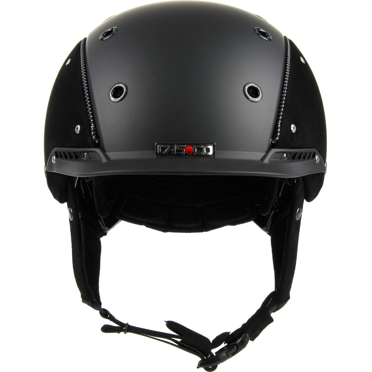 Casco Cappellino Champ 3 Embellis Black