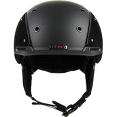 Casco Cappellino Champ 3 Embellis Black