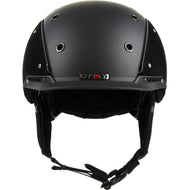 Casco Cappellino Champ 3 Embellis Black