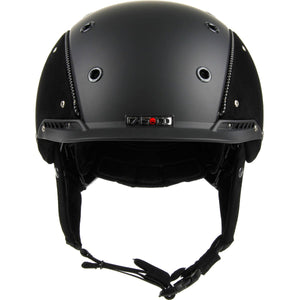 Casco Cappellino Champ 3 Embellis Black