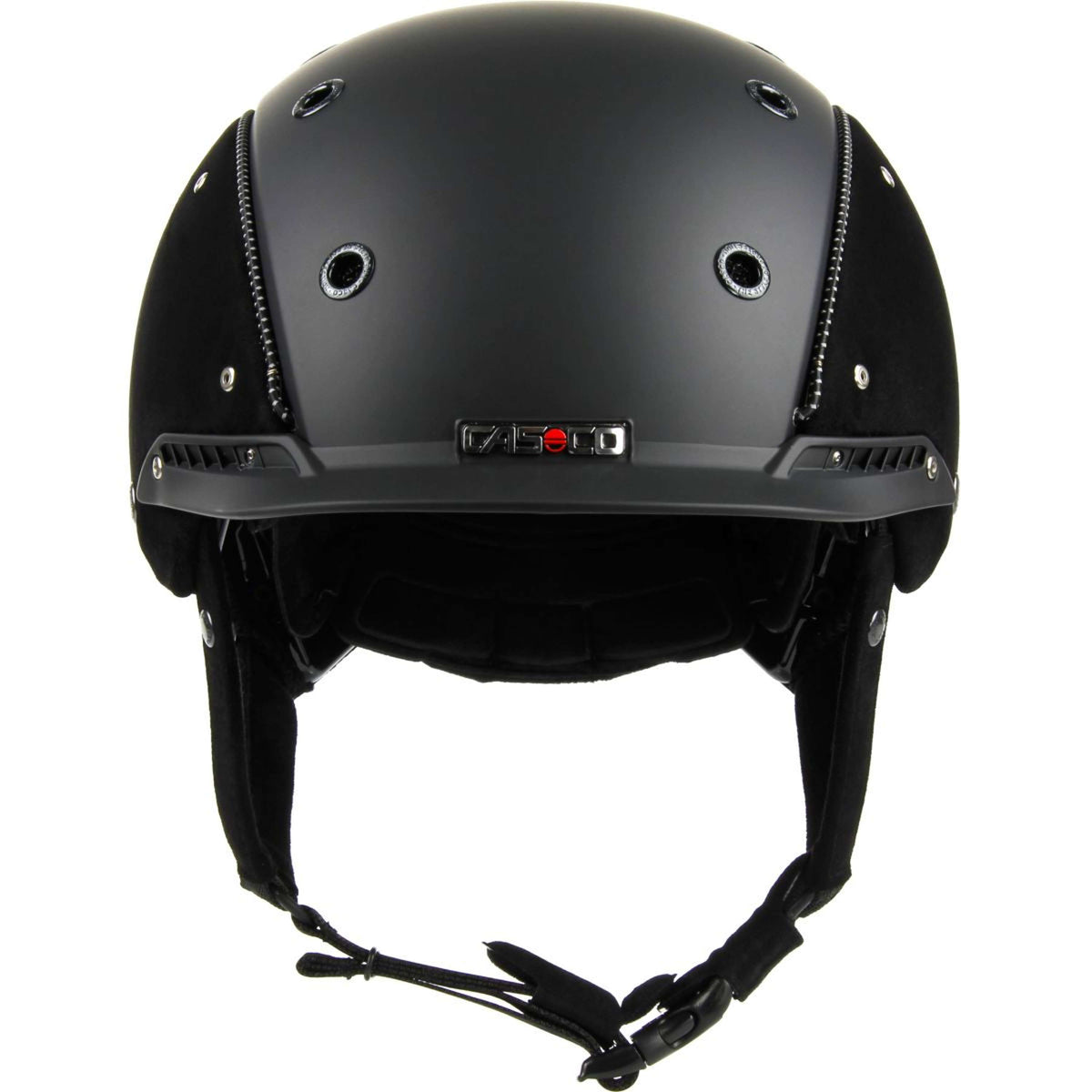 Casco Cappellino Champ 3 Embellis Black