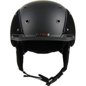 Casco Cappellino Champ 3 Embellis Black