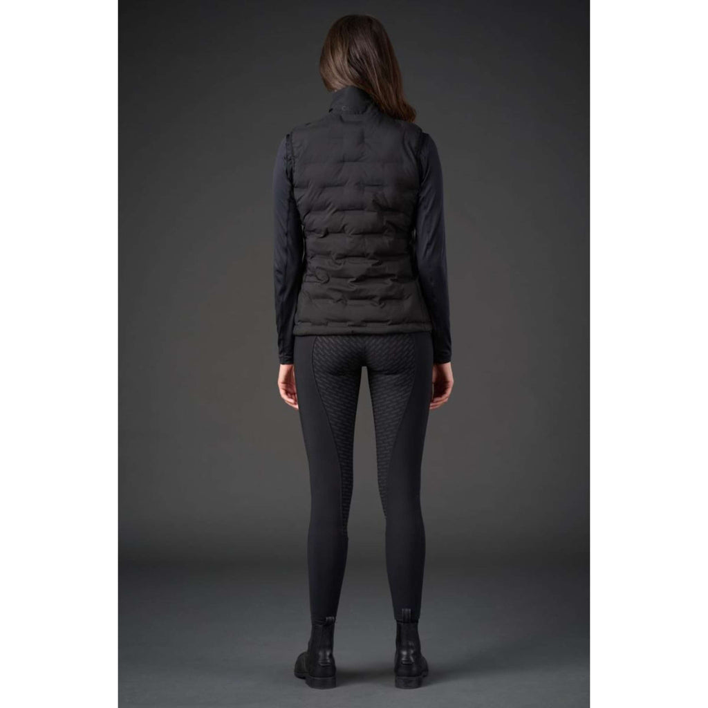 Catago Gilet Riscaldato Heated Nero