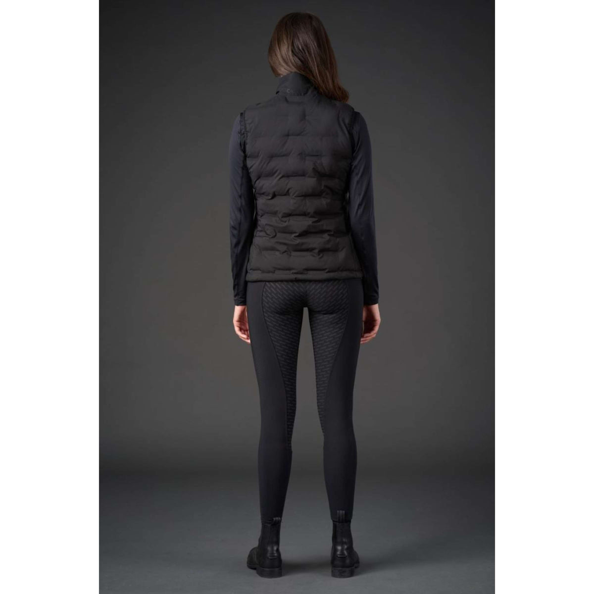 Catago Gilet Riscaldato Heated Nero