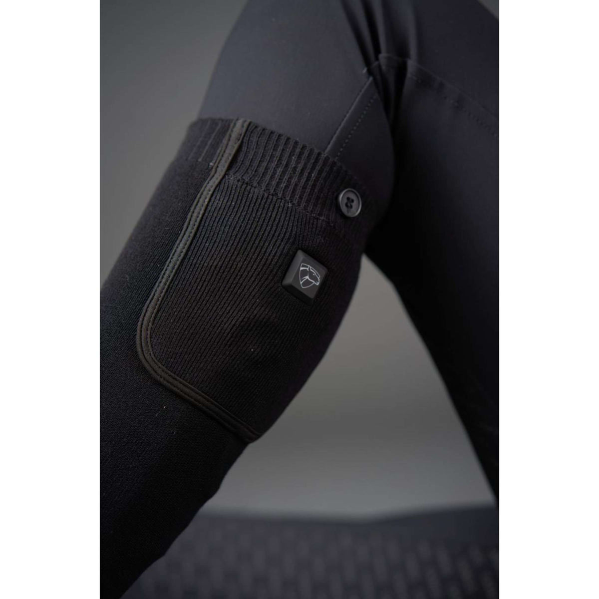 Catago Calzini Riscaldati Heated Nero