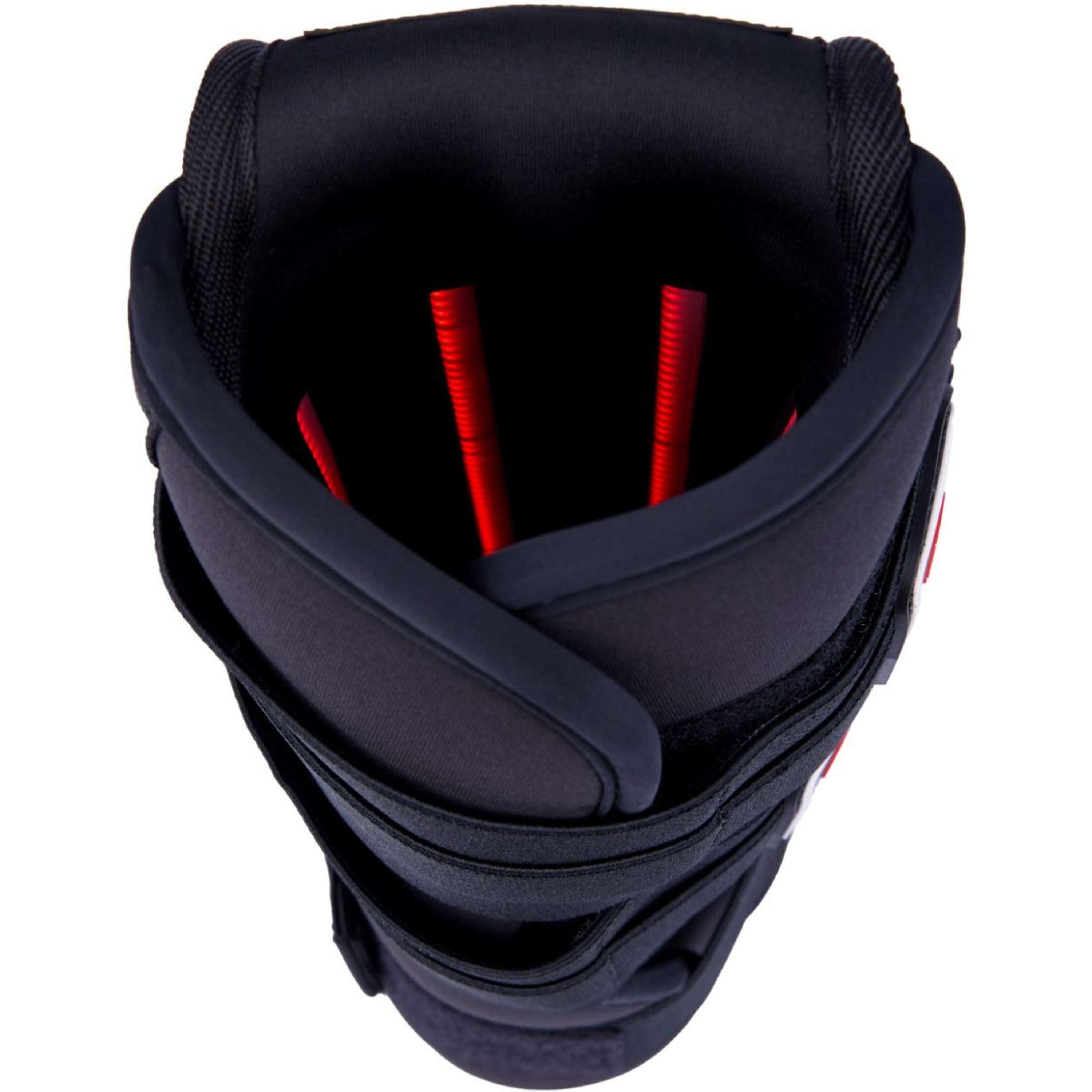 Catago Protezione delle gambe LED Fir-Tech Nero