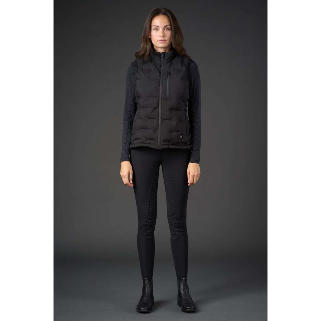 Catago Gilet Riscaldato Heated Nero