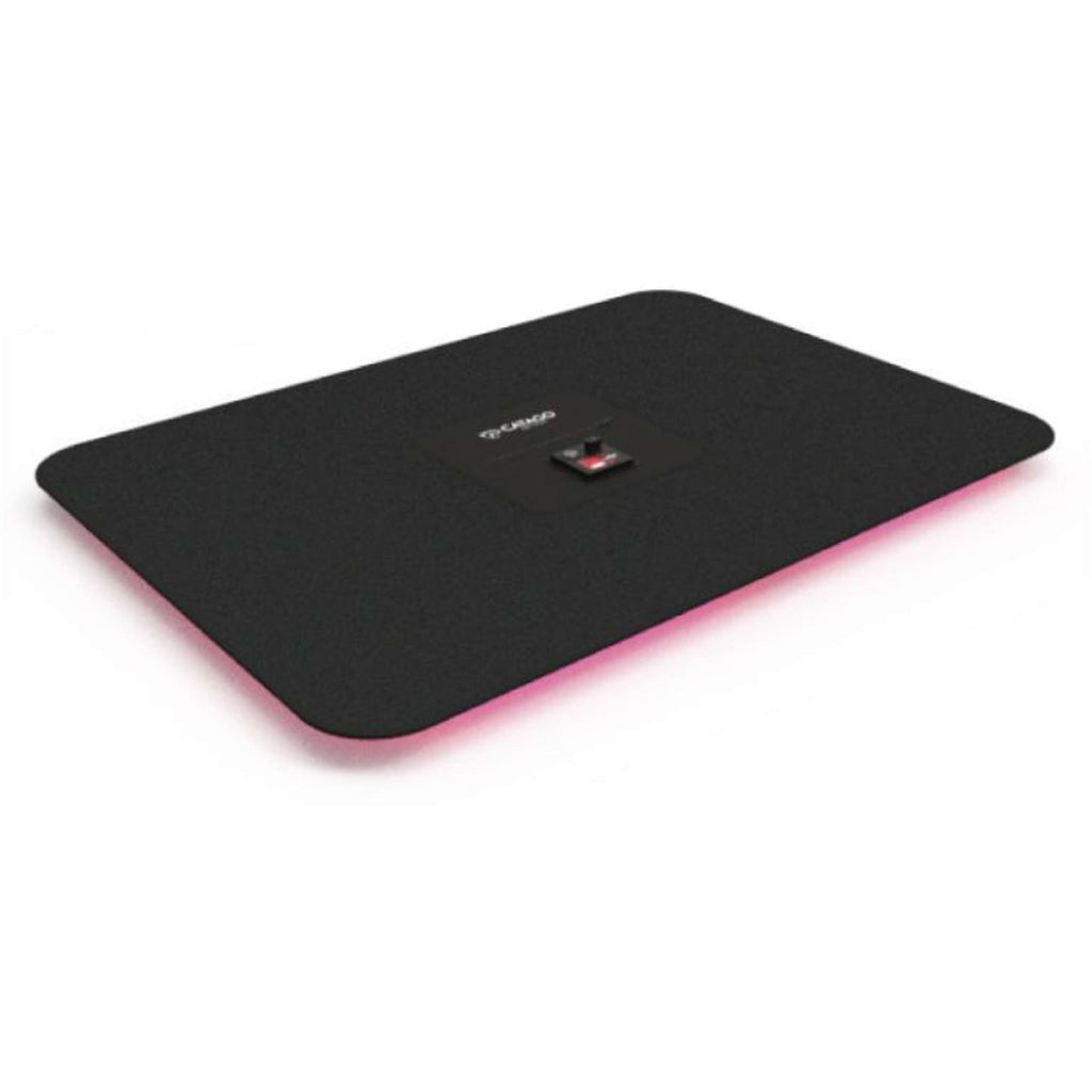 Catago Tappetino per terapia LED Fir-Tech L54 Nero