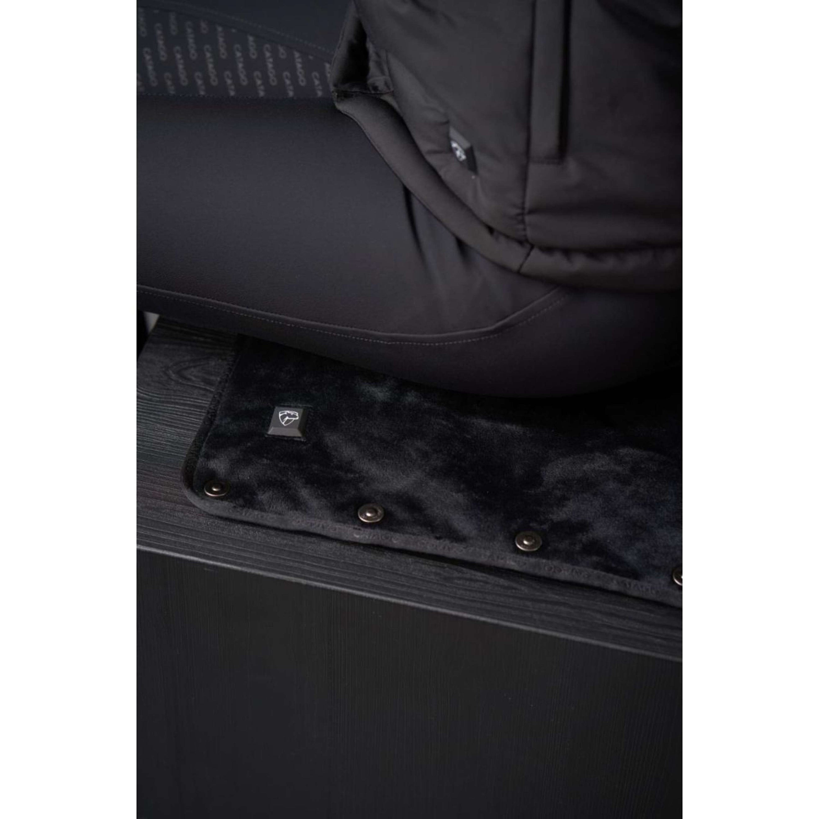 Catago Cuscino riscaldato Heated Nero Catago Cuscino riscaldato Heated Nero