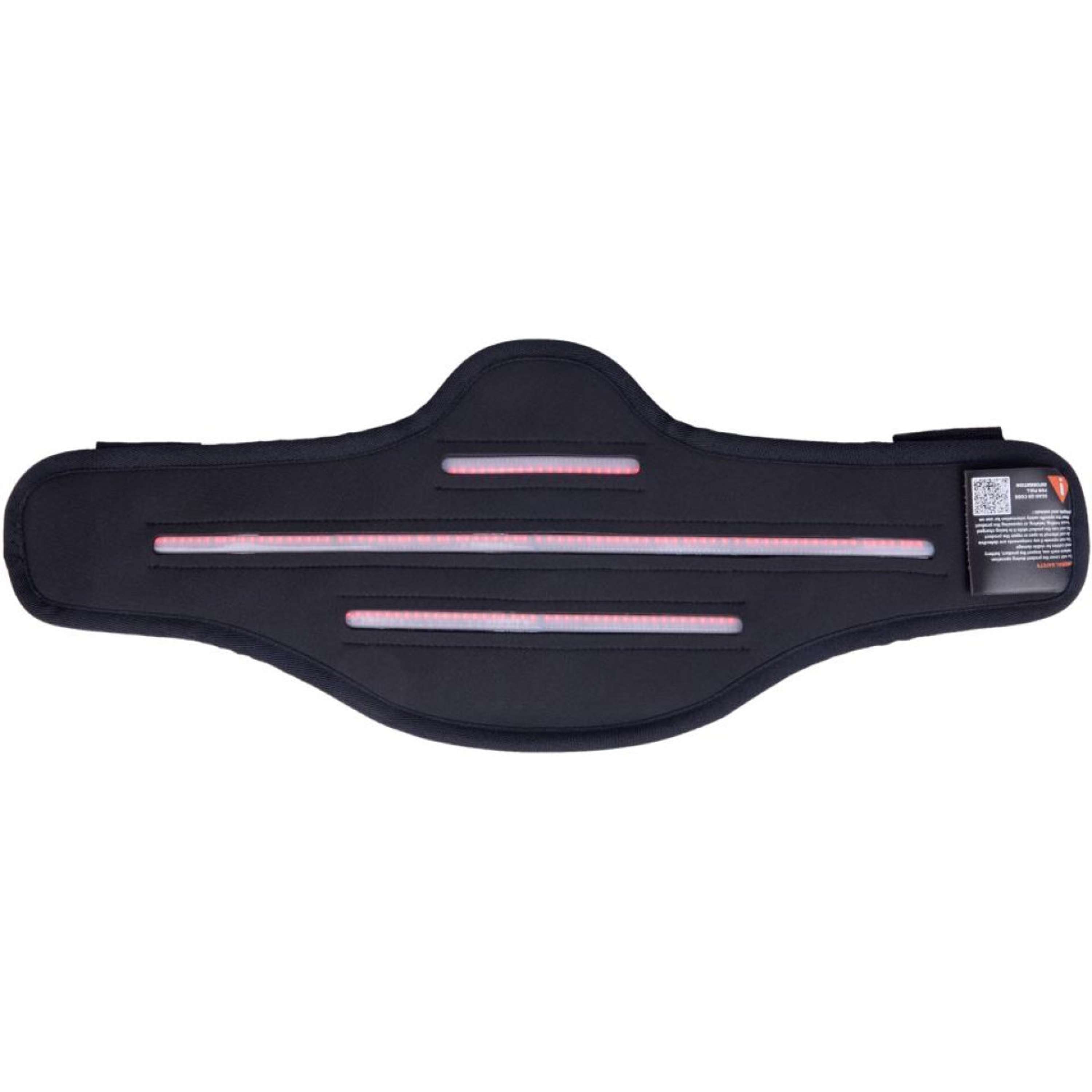 Catago Cuscino per il collo LED Fir-Tech Nero
