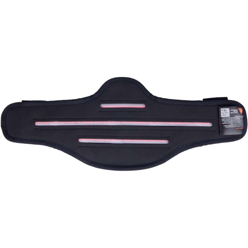 Catago Cuscino per il collo LED Fir-Tech Nero