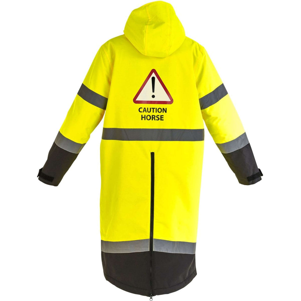 Equi-Flector by Shires Giacca All Weather Giallo