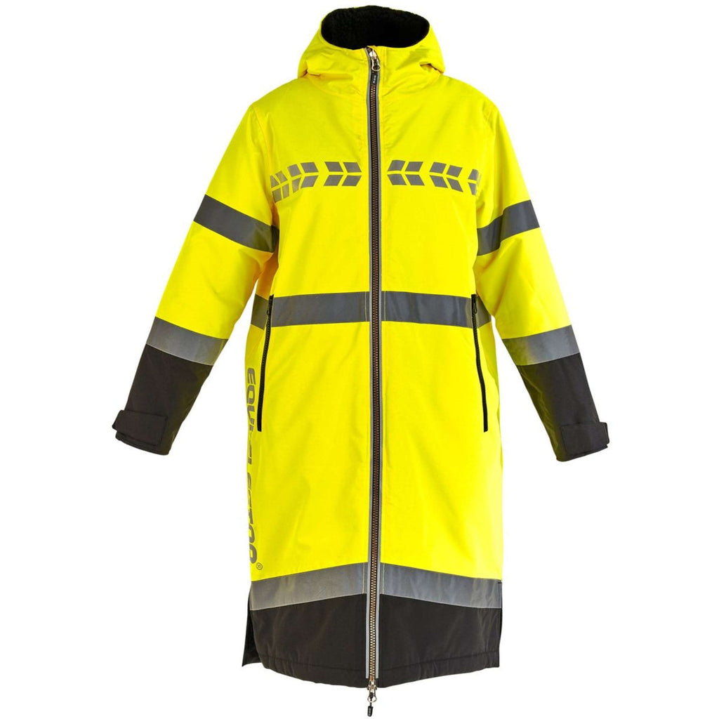 Equi-Flector by Shires Giacca All Weather Giallo