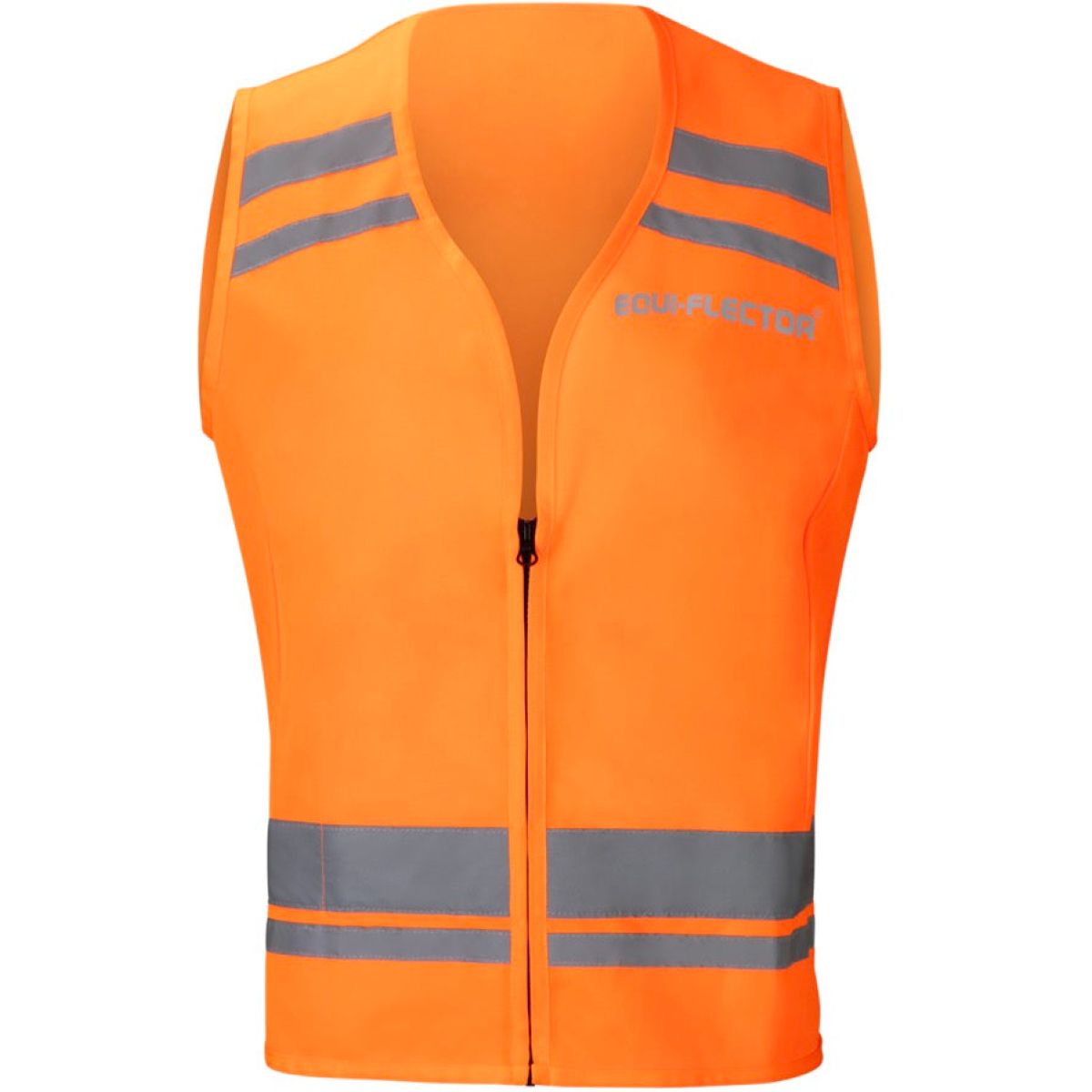 Equi-Flector by Shires Gilet di Sicurezza Arancia