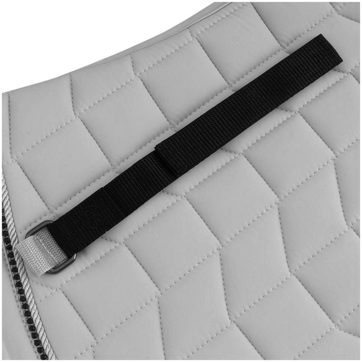 BR Cinghia da Sella Lunga Nero