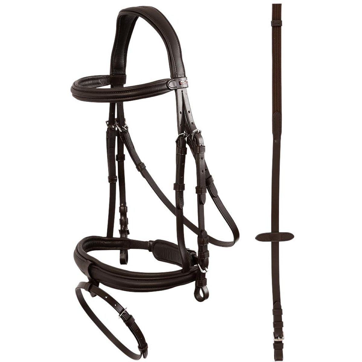 Premiere Briglia Narbonne Marrone