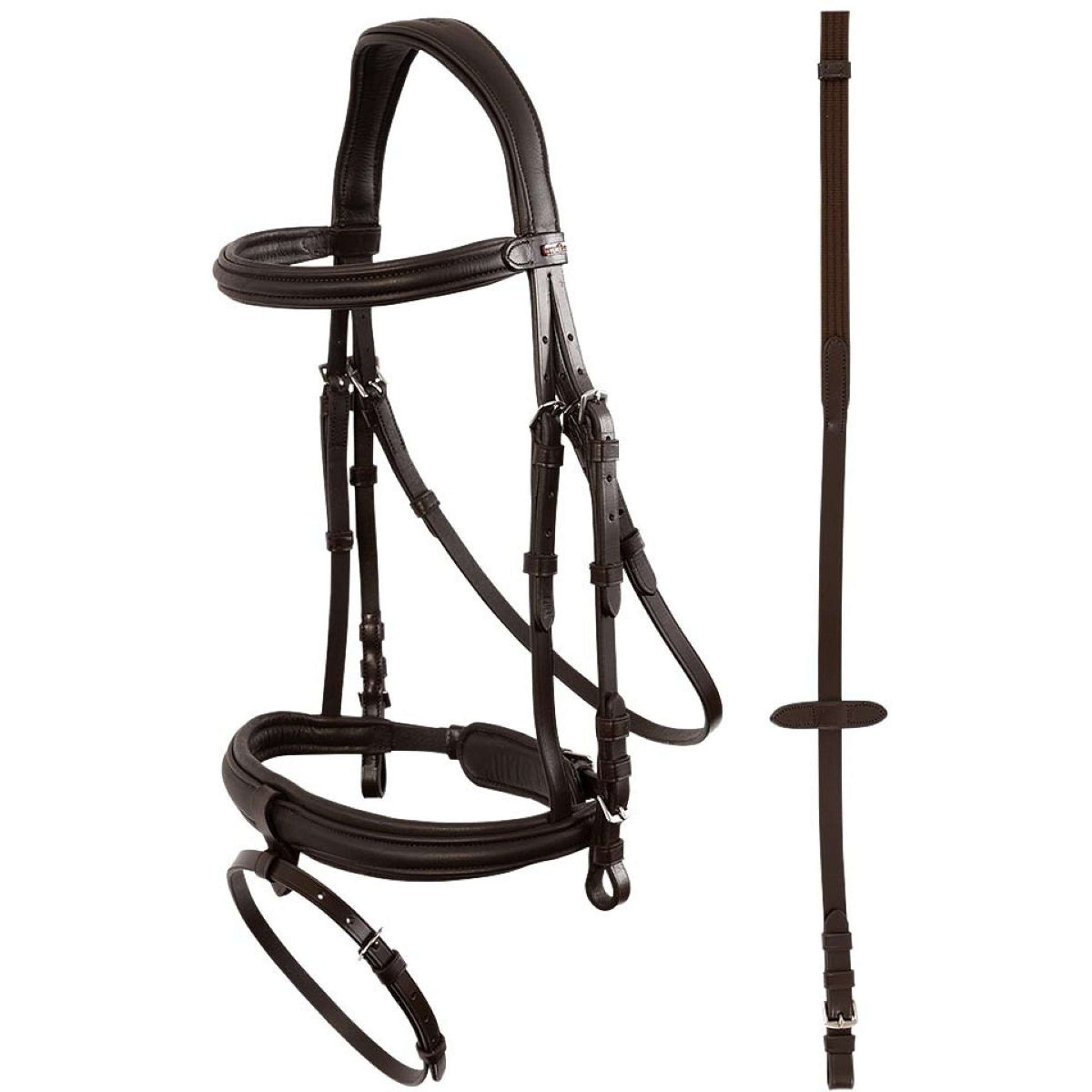 Premiere Briglia Narbonne Marrone