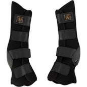 BR Parastinchi Mud Boots Mesh Nero