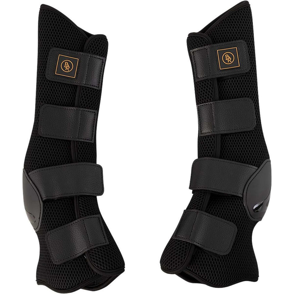 BR Parastinchi Mud Boots Mesh Nero