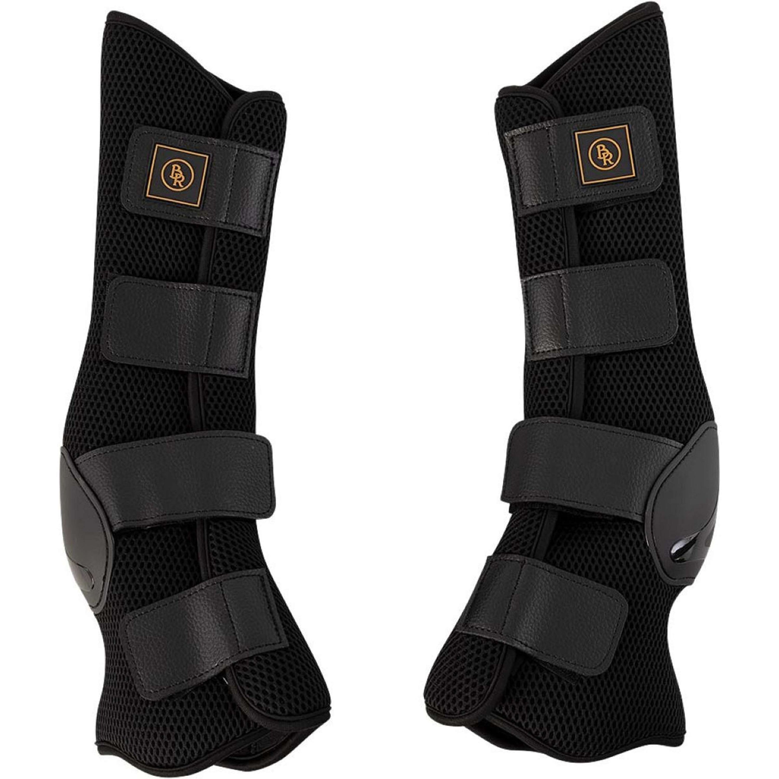 BR Parastinchi Mud Boots Mesh Nero