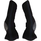 BR Parastinchi Mud Boots Mesh Nero