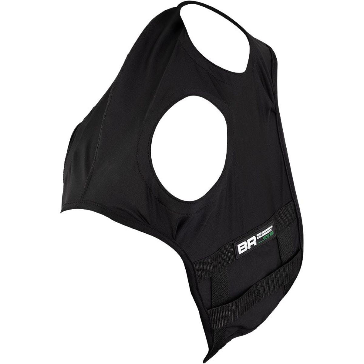 BR Maschera calmante Lycrawear Nero