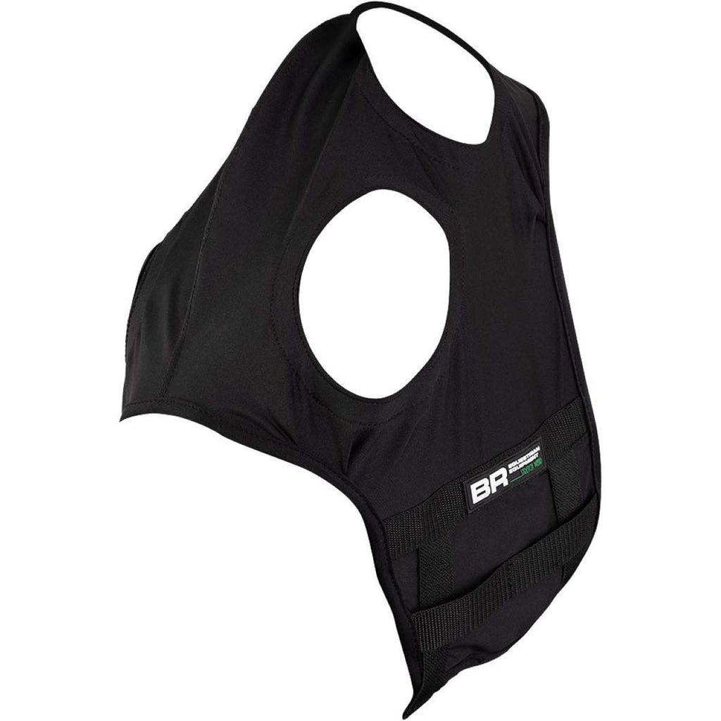 BR Maschera calmante Lycrawear Nero