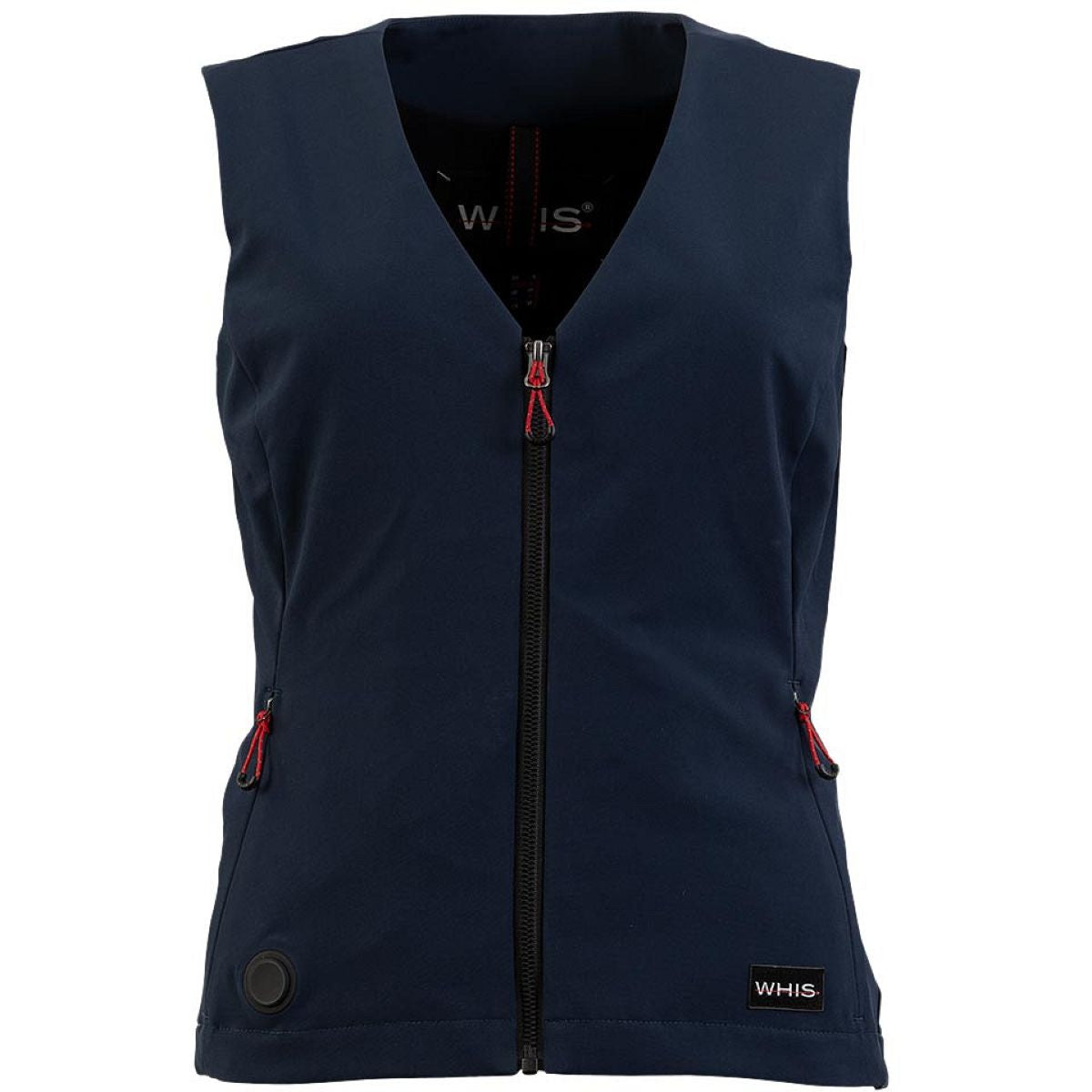 WHIS Gilet Riscaldato Softshell Coach Dark Navy