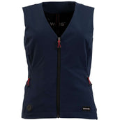 WHIS Gilet Riscaldato Softshell Coach Dark Navy