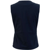 WHIS Gilet Riscaldato Softshell Coach Dark Navy