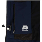 WHIS Gilet Riscaldato Softshell Coach Dark Navy