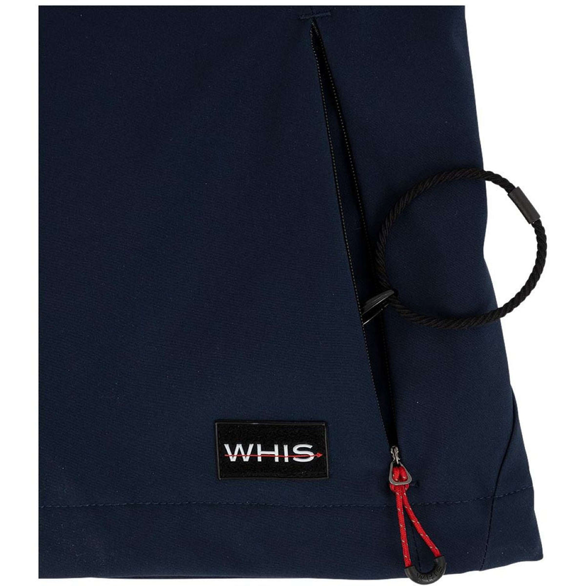 WHIS Gilet Riscaldato Softshell Coach Dark Navy