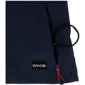 WHIS Gilet Riscaldato Softshell Coach Dark Navy
