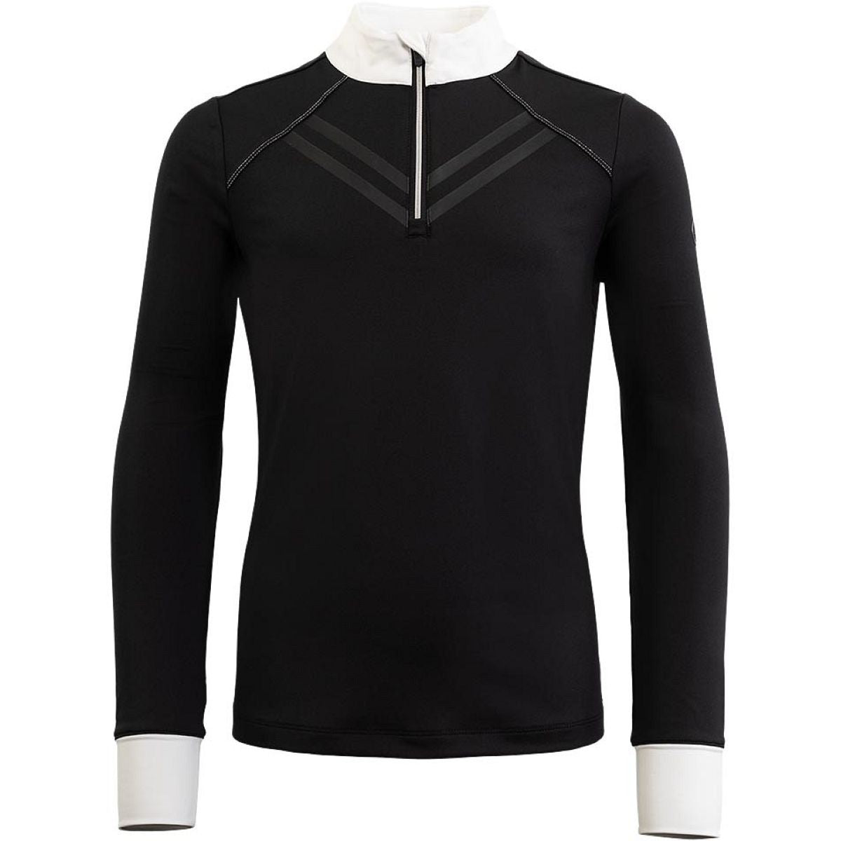 BR Maglietta da Competizione Brindisi Kids Nero