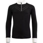 BR Maglietta da Competizione Brindisi Kids Nero