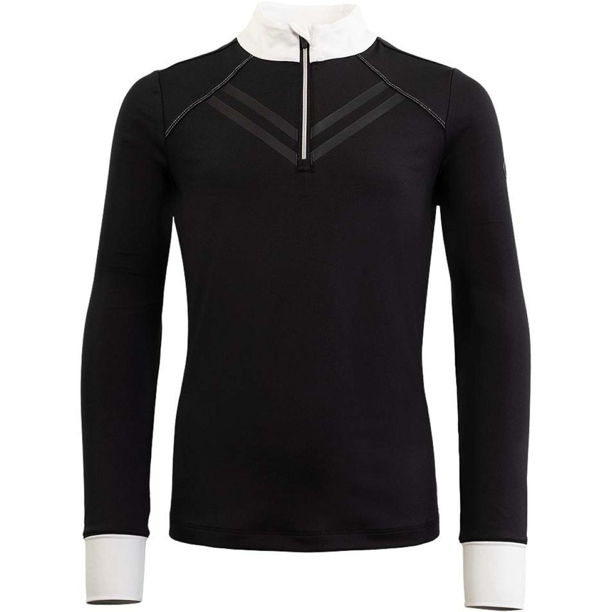 BR Maglietta da Competizione Brindisi Kids Nero