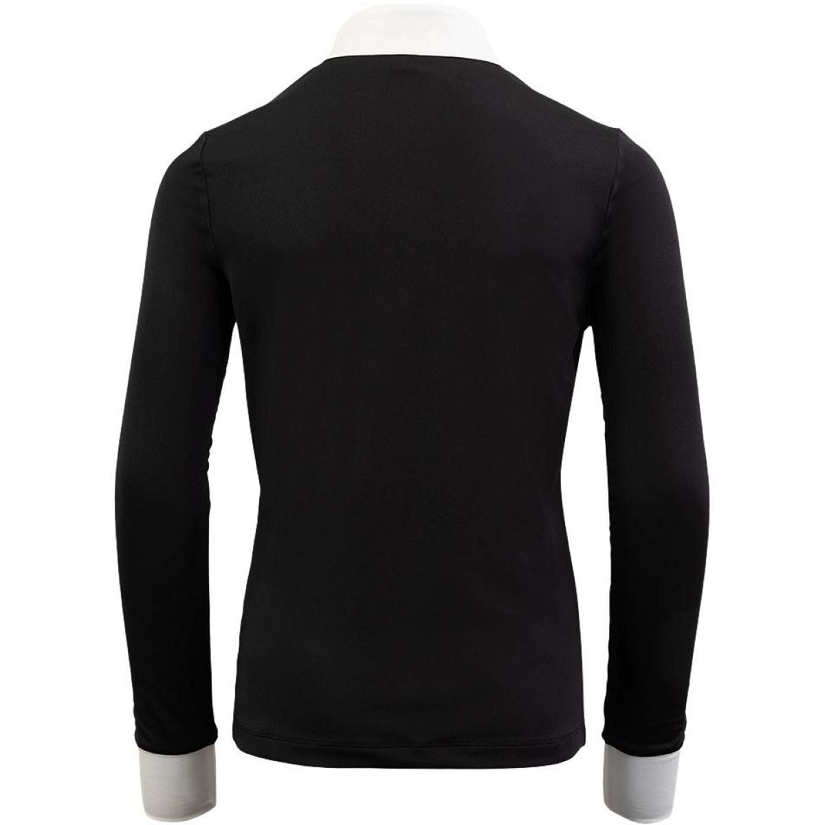 BR Maglietta da Competizione Brindisi Kids Nero