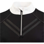 BR Maglietta da Competizione Brindisi Kids Nero