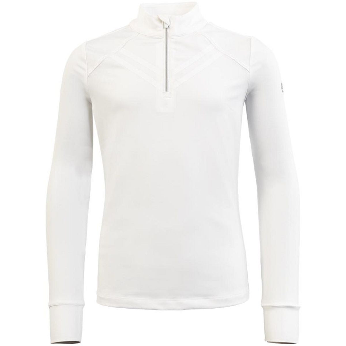 BR Maglietta da Competizione Brindisi Kids Lucent White