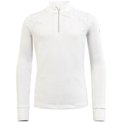 BR Maglietta da Competizione Brindisi Kids Lucent White