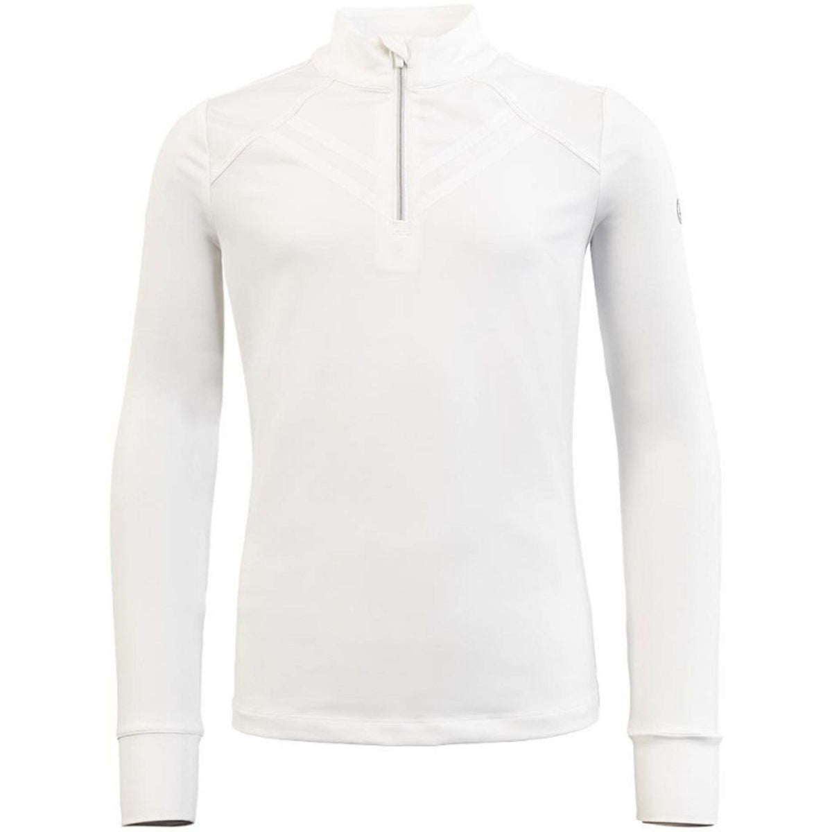 BR Maglietta da Competizione Brindisi Kids Lucent White