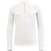 BR Maglietta da Competizione Brindisi Kids Lucent White