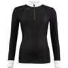 BR Maglietta da Competizione Maglie Donne Nero