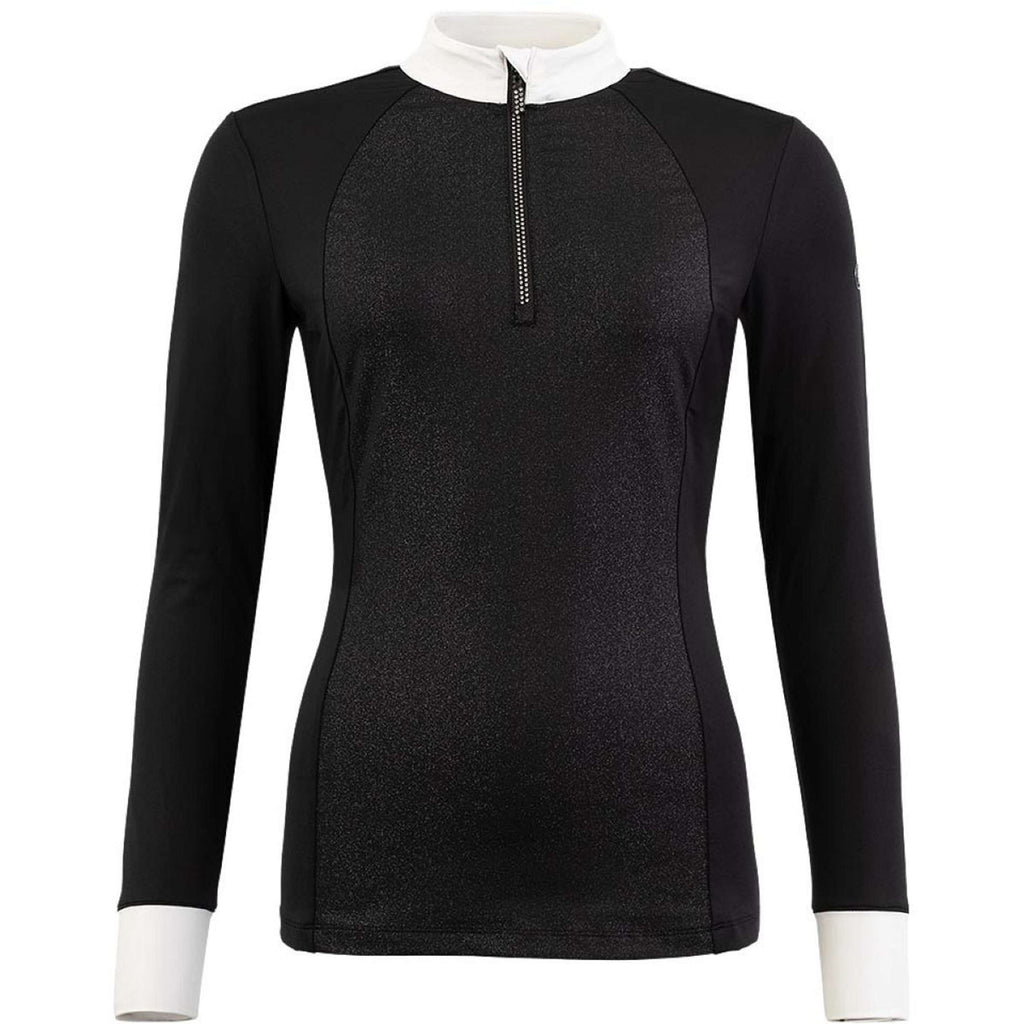 BR Maglietta da Competizione Maglie Donne Nero
